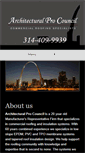 Mobile Screenshot of apcroof.com